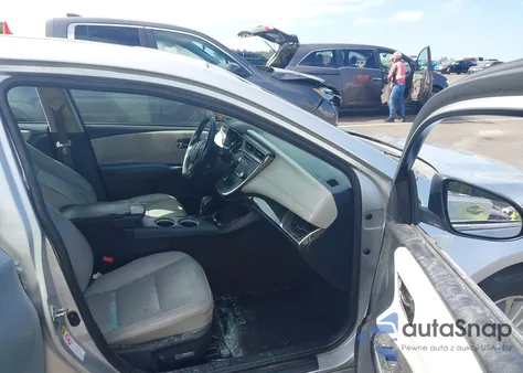 2013 Toyota Avalon Hybrid/Prem/Tour/Ltd из США, поврежденный, VIN 4T1BD1EB8DU017992